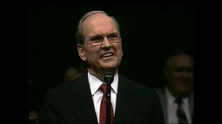 The Magnificence of Man | Russell M. Nelson | 1987