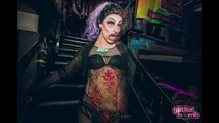 Luna Lestrange | Zombie Barbie Mix @ Glitterbomb Canterbury Luna Lestrange | Zombie Barbie Mix @ Glitterbomb Canterbury