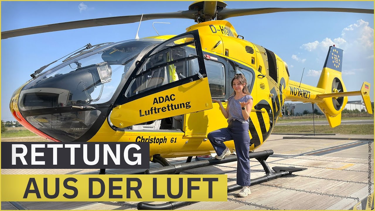 Hubschraubereinsatz Magdeburg Heute
