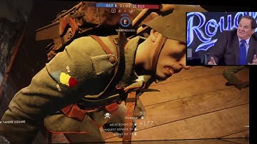 Wrong time to spawn in battlefield 1