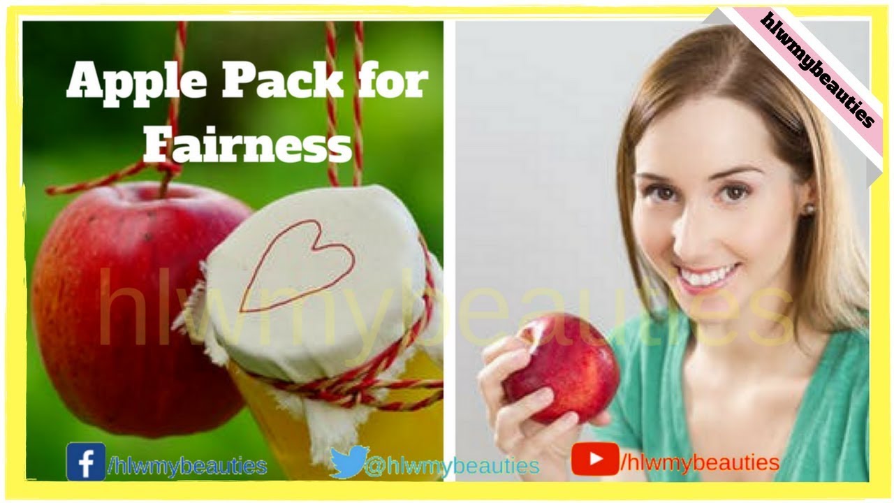 Watch Fairness with apple Face glow tips apple video Watch Fairness with apple Face glow tips apple video