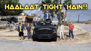 Haalaat Tight Hain!!!! Gta v Gameplay