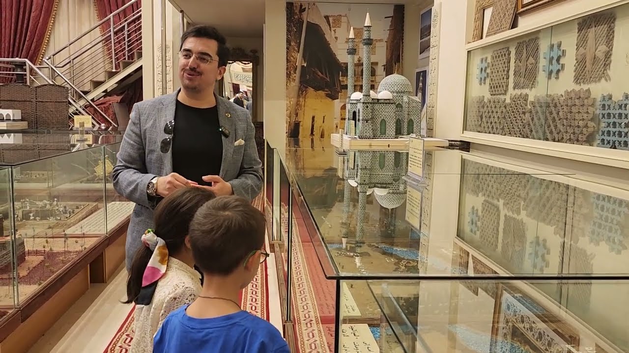 Peygamberler Tarihi Canlanıyor! | Medine Dar Al Madina Müzesi – 1. Bölüm