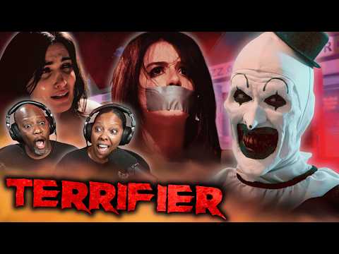 We Watched TERRIFIER (2016) So You Don’t Have To 😵 | First Time Reaction