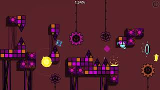 Sunburn By pocke (Extreme Demon) 100% (New Hardest!)
