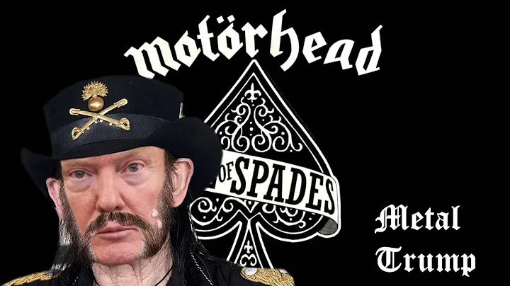 MetalTrump - Ace Of Spades (Motrhead)