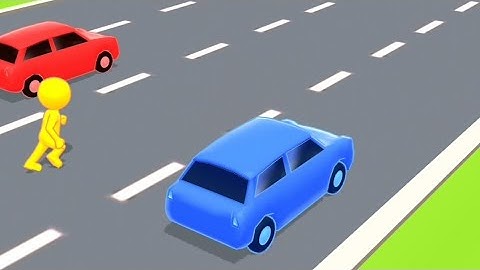 Shape-shifting 🚕 Game All Levels Gameplay Level 1