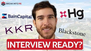 Don’t Start Private Equity Interviews Until You Can Do This