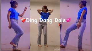 ♥️ Dil 💓 ding dang dole🙈❤️‍🩹