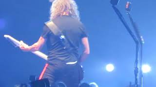 Metallica - Seek & Destroy -  Telenor Arena  2.05.2018  Oslo