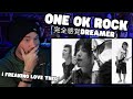 Metal Vocal First Time Reaction ONE OK ROCK 完全感覚Dreamer Metal Vocal First Time Reaction ONE OK ROCK 完全感覚Dreamer
