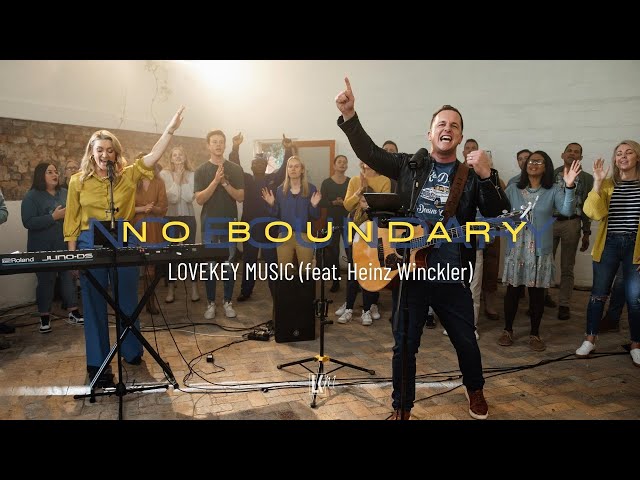 No Boundary - LoveKey Music feat. Heinz Winckler class=