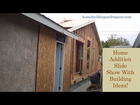 construction-of-small-home-addition-at-end-of-existing-home-with-gable-roof