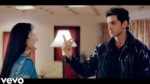Hawaon Ne Yeh Kaha Fizaao 4K Video Song | Aap Mujhe Achche Lagne Lage | Hrithik Roshan,Ameesha Patel
