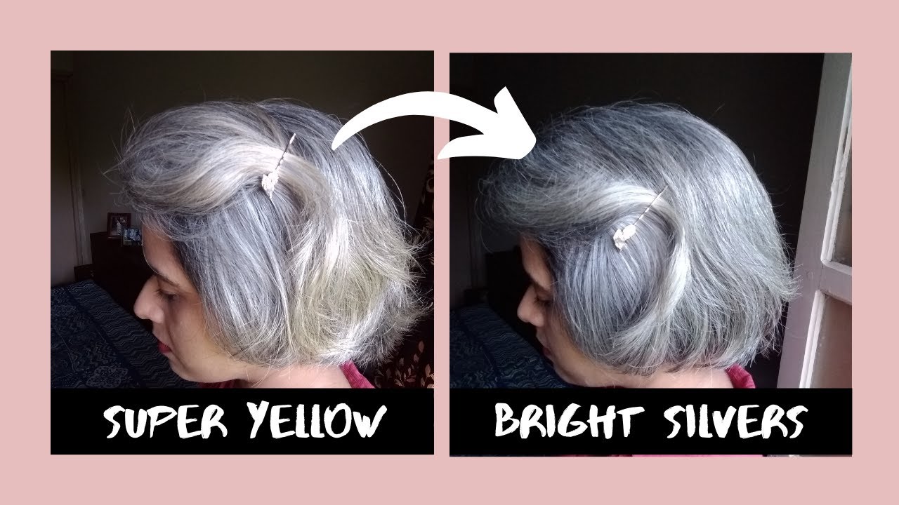 9. The Benefits of Using Purple Shampoo on Blonde-Grey Hair - wide 10