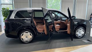 2026 NEW LEAPMOTOR D19 EV 6-seater SUV 720km range starting price $32,200 review | China 🇨🇳 🚗 