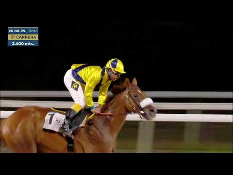 Premio Familia Alonso · Fegentri World Championship (Gentlemen)