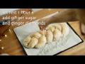 Ginger bread recipe