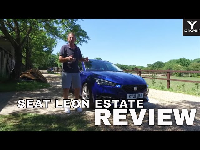 Seat Leon Estate Review 2024