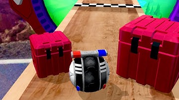 Going Balls Super Speedrun Gameplay 🏀 Level 773