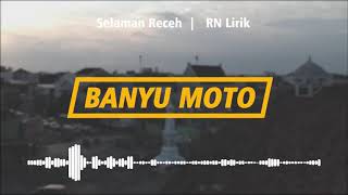 Download Lagu Banyu Moto Lirik Download Lagu Banyu Moto Lirik