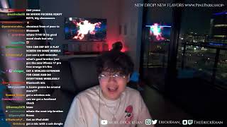 July 9 2026 Youtube Stream - NEW SETUP | Erick Khan Full Stream