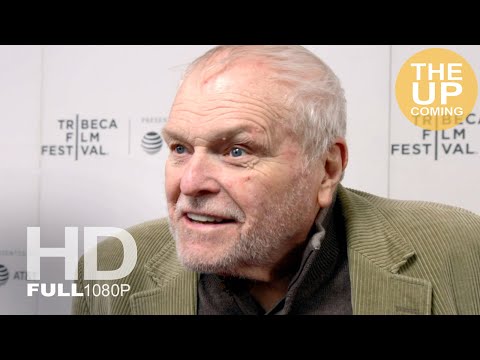 Brian Dennehy on Driveways at Tribeca Film Festival 2019 premiere - interview