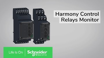 What makes control relays easy to use in all applications ? | Schneider Electric