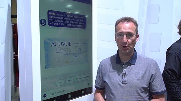 1-800 Contacts RCS Demo | Future Networks