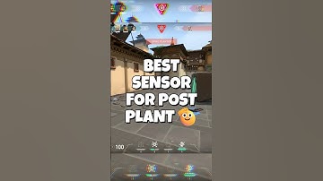 Deadlock Sensor is too GooD💗  #valorant #valorantclutchmoments #valorantclips