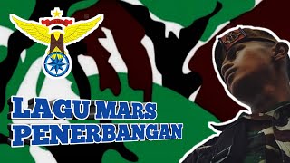 TNI AD - LAGU MARS PENERBAD | PENERBANGAN ANGKATAN DARAT