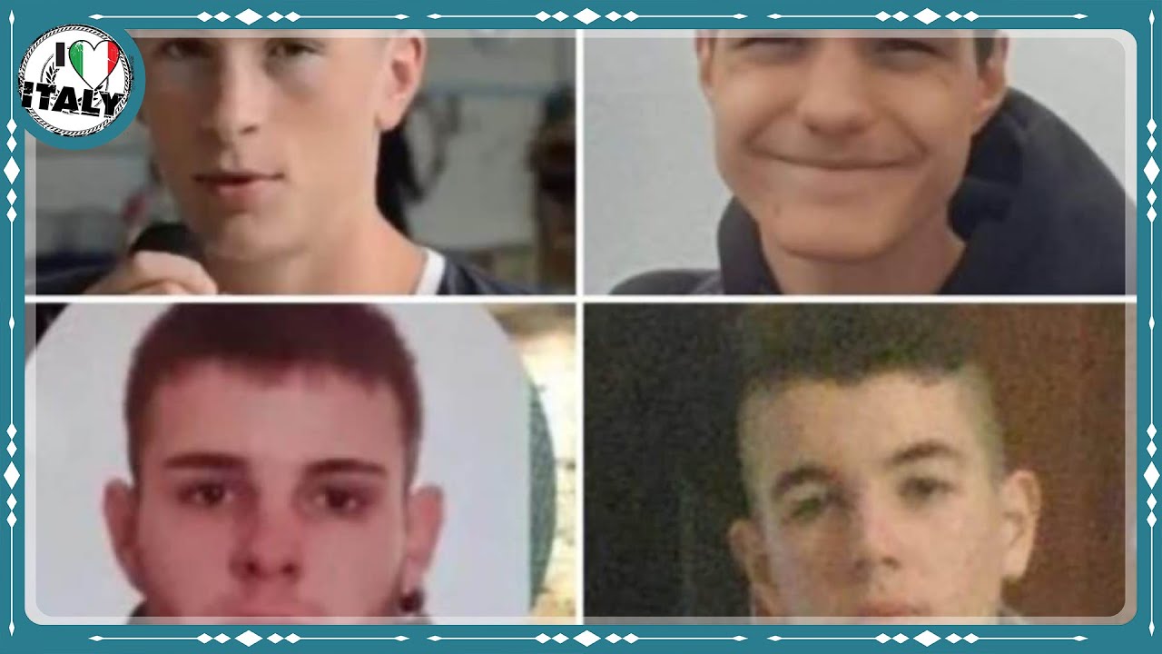 Chi erano i 4 ragazzi morti in un incidente a Treviso avevano tutti tra ...