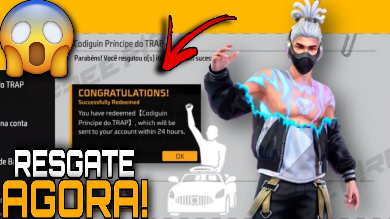 Gerador de Codiguin V de Verificado - Free Fire Dicas