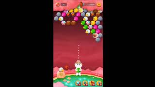 LINE バブル2　STAGE 99　クリスタルコニー　×1.5　Crystal Cony　LINE BUBBLE 2