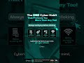 The ONE Cyber Habit That Protects You More Than Any Tool