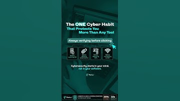 The ONE Cyber Habit That Protects You More Than Any Tool
