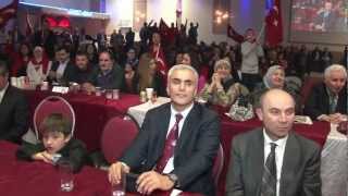 Ahmet Safak Bremen Ülkü Ocagi Konseri Senin Derdin Ask Benim Derdim Memleket Meselesi