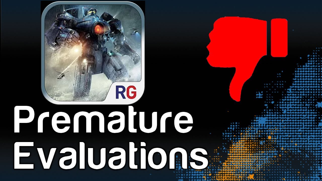 Pacific Rim iOS Android Review - Premature Evaluation | WikiGameGuides ...