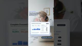 Spreadsheet-first finance setup #Shorts