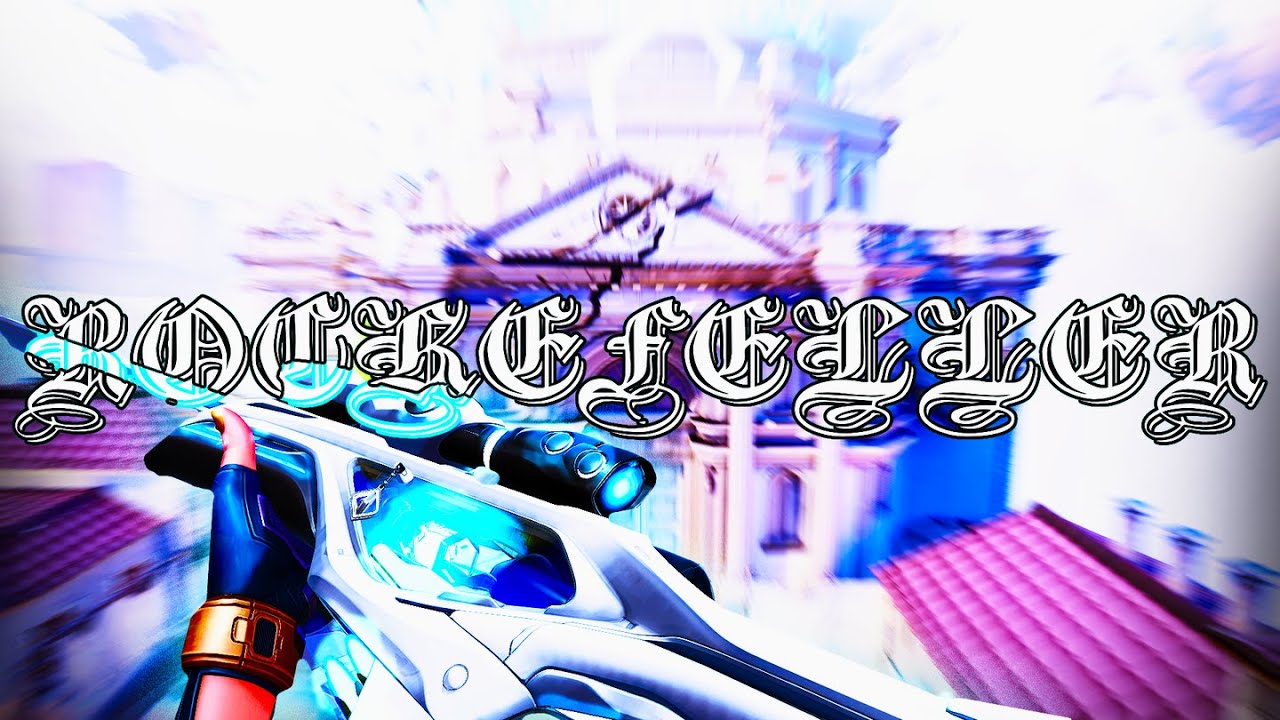 Rockefeller 🩷💙 | Temet Edit |