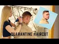 Cutting My Boyfriend's Hair in Quarantine