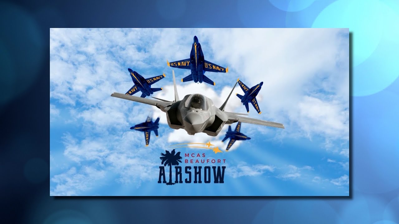 NORTH OF THE BROAD Staff Sgt Kayla Rivera Beaufort Air Show 2023