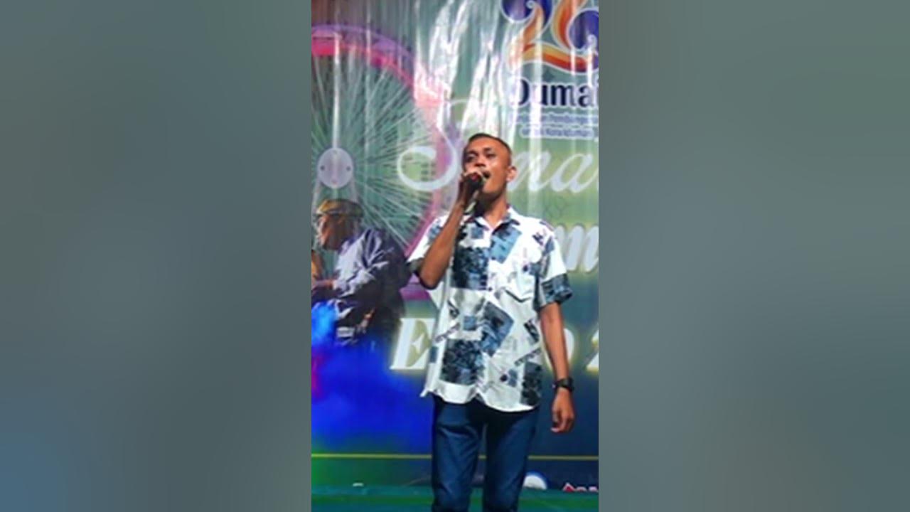 01:  semangat..Lagu Yang  (cover)- Solo Song Pop Kota Dumai #riaudokumentasinews  #hutdumai