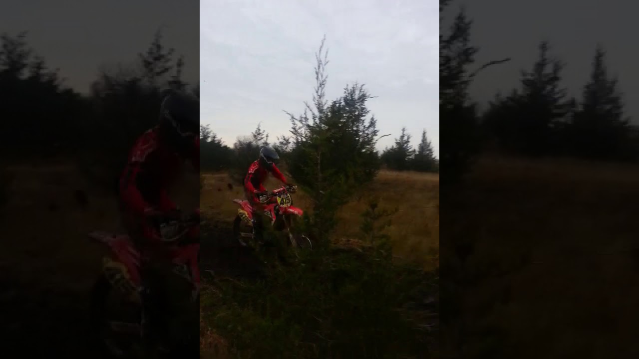 Freeflow XC 2017 -   HOODS MOTO looks good out there