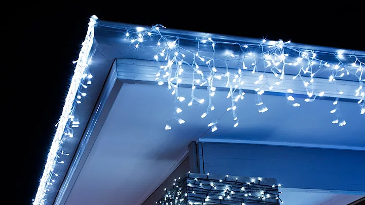 Easy Ways to Install Festive Lights - Team Member Hints & Tips