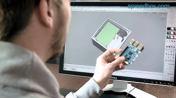 Spreedbox : The most private video chat and file exchange - Design