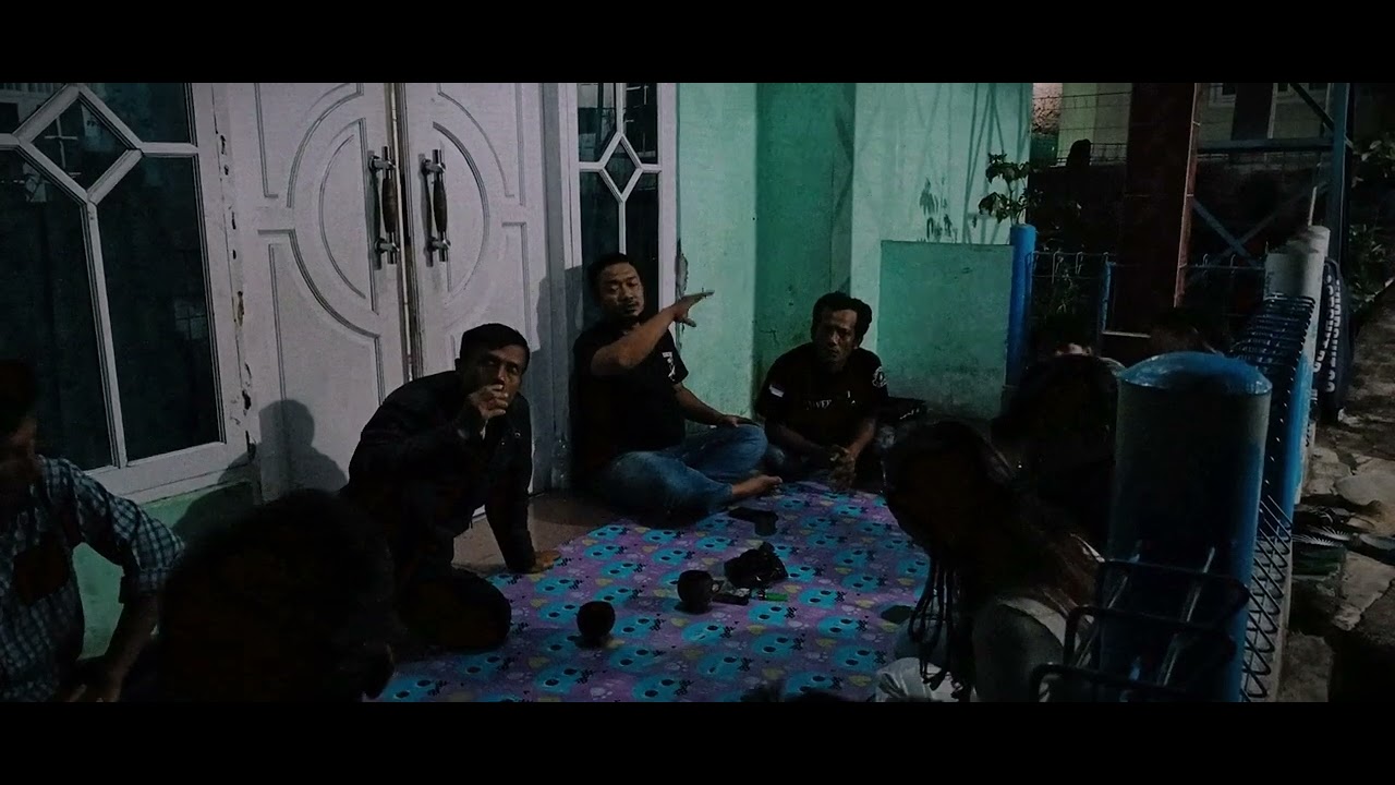 Rapat akbar karang taruna