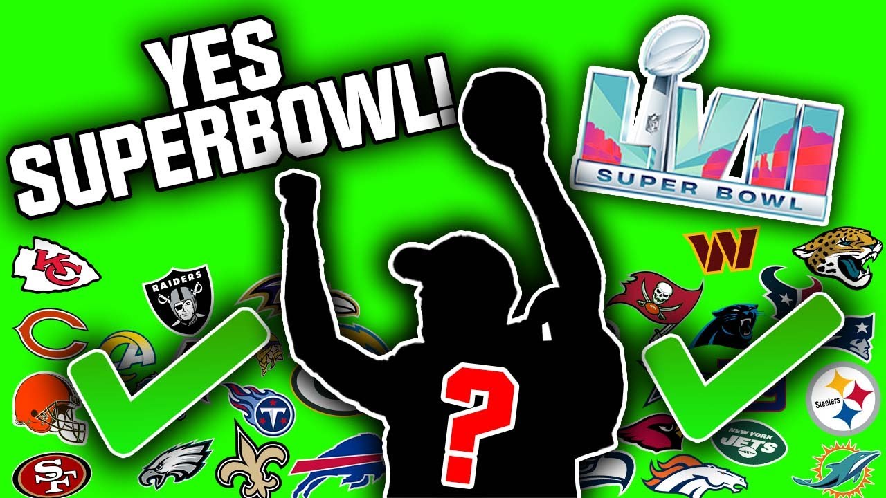 One BOLD Reason Why Your FAVORITE NFL Team WILL WIN Super Bowl 57 YouTube