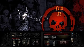 [28] Darkest Dungeon - No Commentary