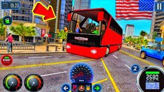 Coach Bus Simulator - Trailer (Android & Ios) New Bus Simulator 2023 by Ovilex - Android GamePlay screenshot 4